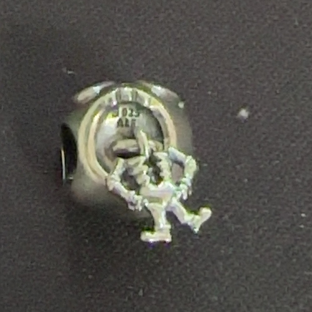 Pandora Skeleton Girl - Picture 3 of 3